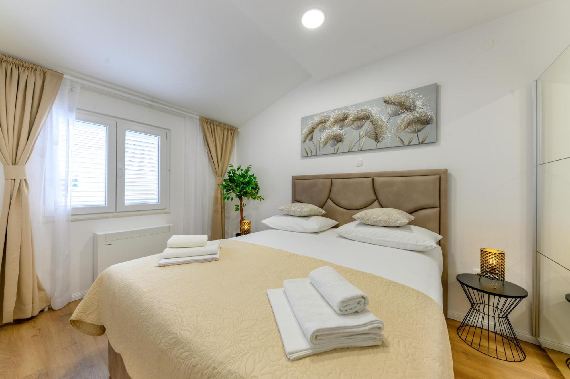 Apartman Rita Baška Voda
